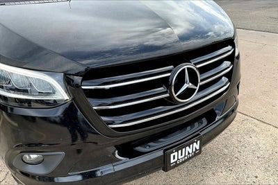 2021 Mercedes-Benz Sprinter Cargo Van Base