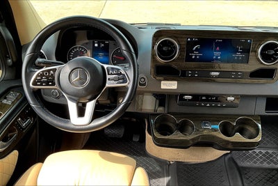 2021 Mercedes-Benz Sprinter Cargo Van Base