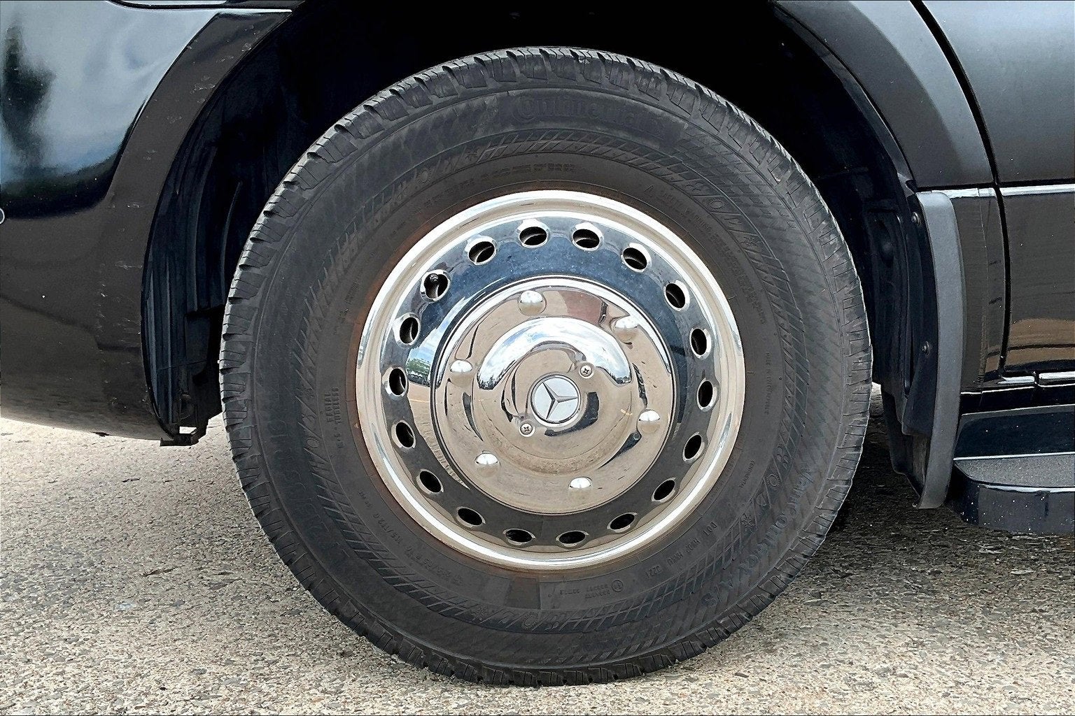 2021 Mercedes-Benz Sprinter Cargo Van Base