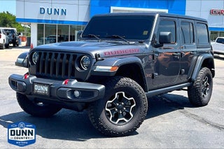 2023 Jeep Wrangler Rubicon Farout