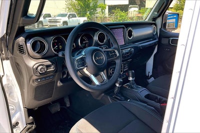 2023 Jeep Wrangler 4xe Rubicon