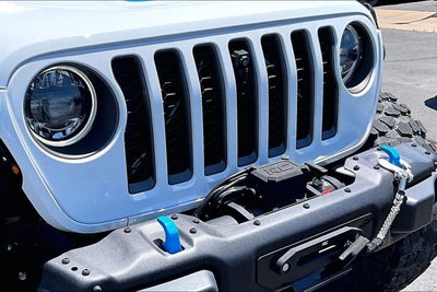 2023 Jeep Wrangler 4xe Rubicon