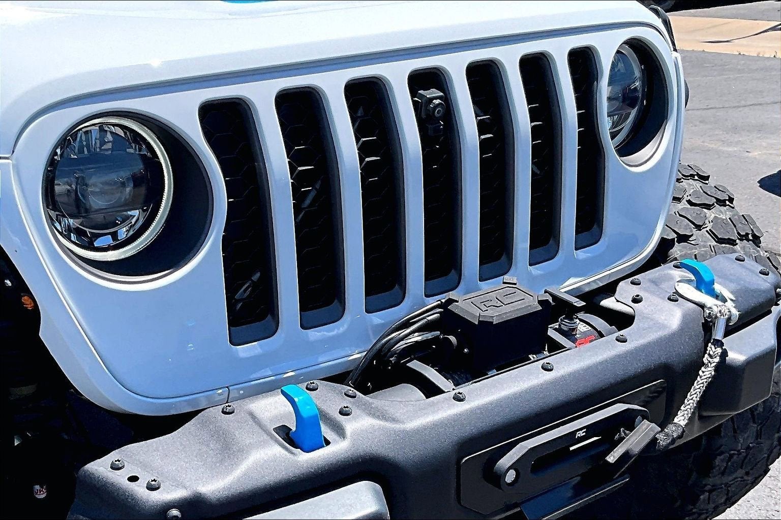 2023 Jeep Wrangler 4xe Rubicon