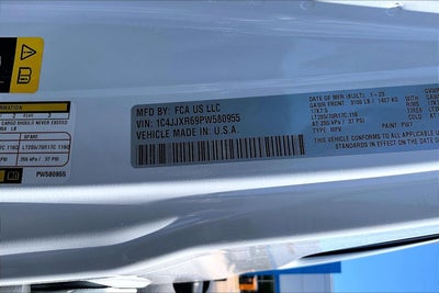 2023 Jeep Wrangler 4xe Rubicon