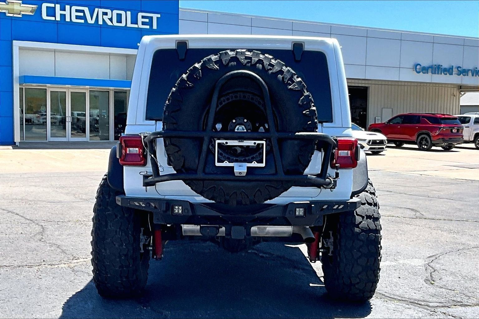 2023 Jeep Wrangler 4xe Rubicon