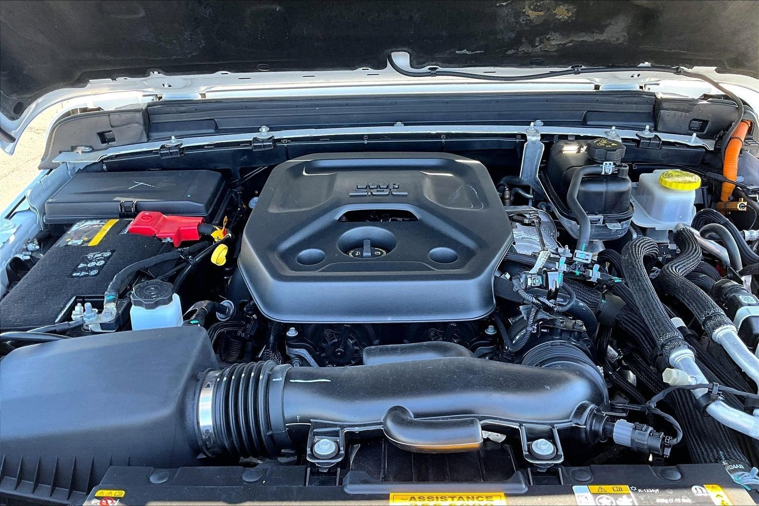 2023 Jeep Wrangler 4xe Rubicon