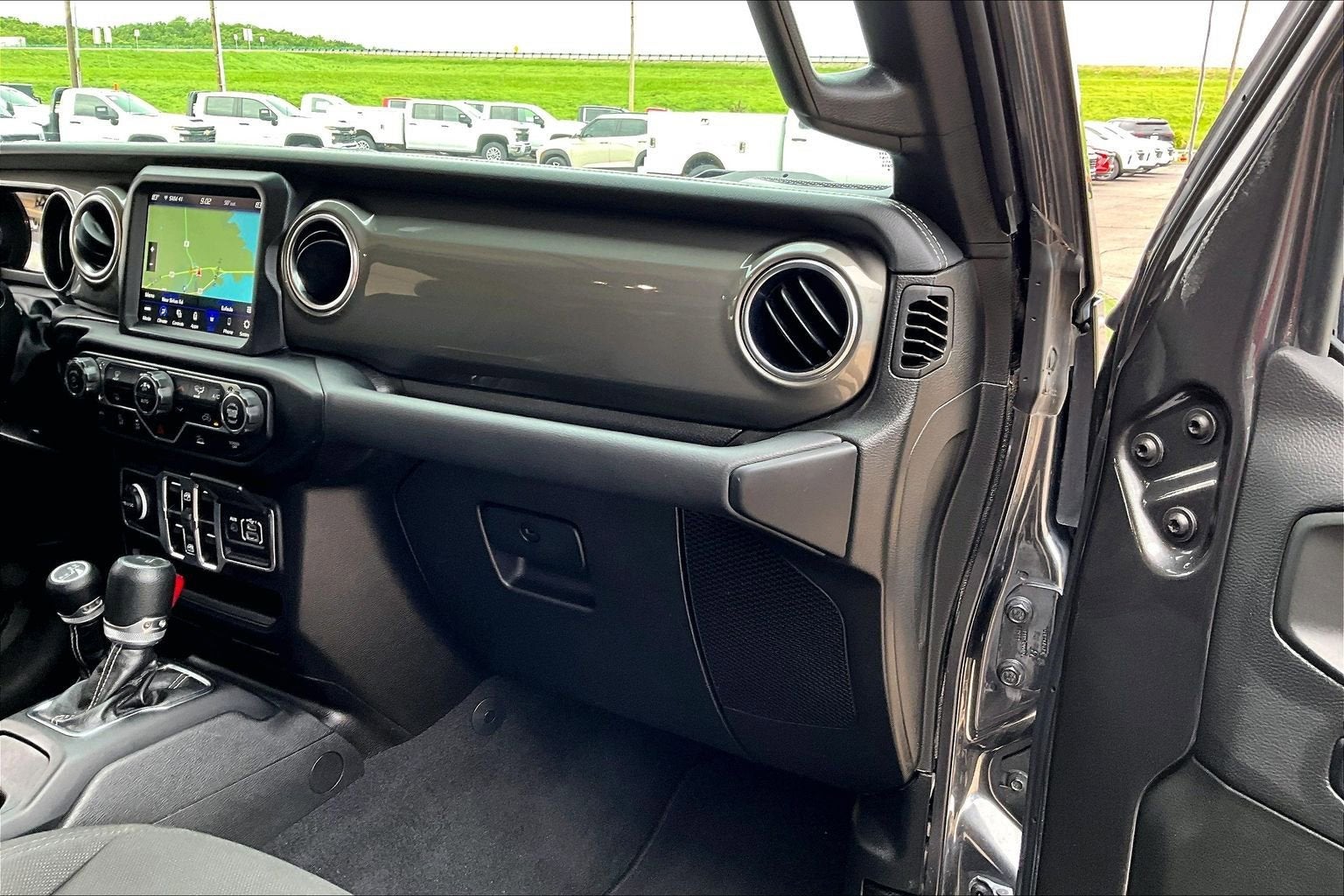 2023 Jeep Gladiator Overland
