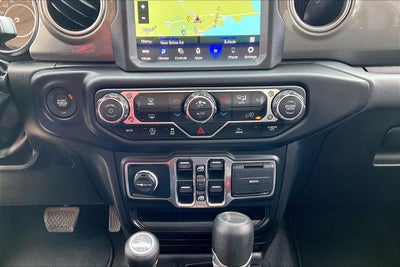 2023 Jeep Gladiator Overland