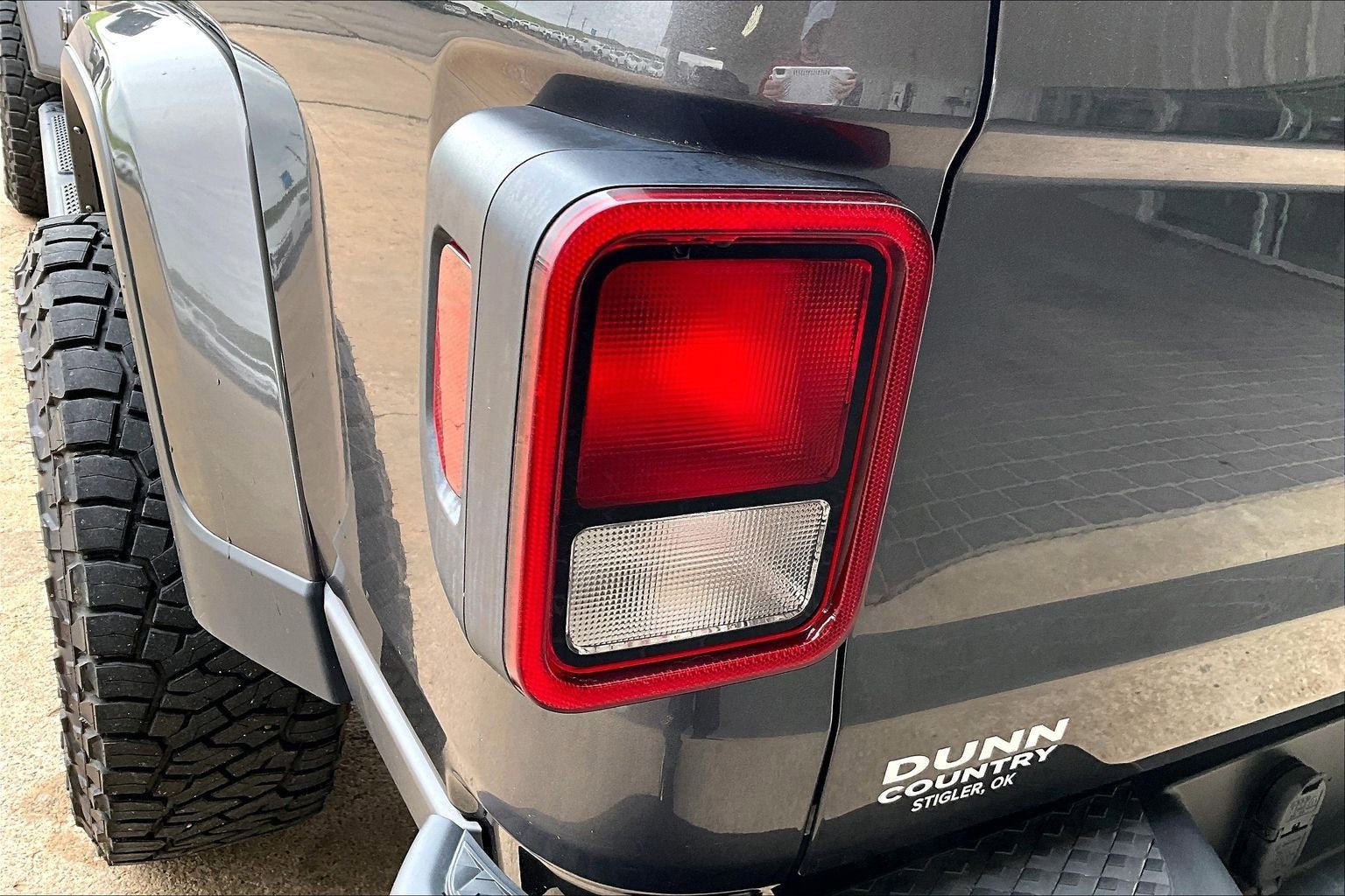 2023 Jeep Gladiator Overland