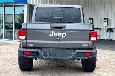 2023 Jeep Gladiator Overland