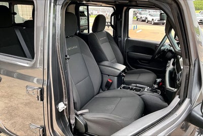 2023 Jeep Gladiator Overland
