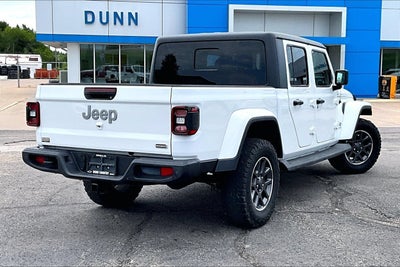 2020 Jeep Gladiator Overland