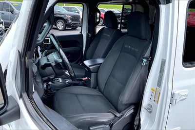 2020 Jeep Gladiator Overland