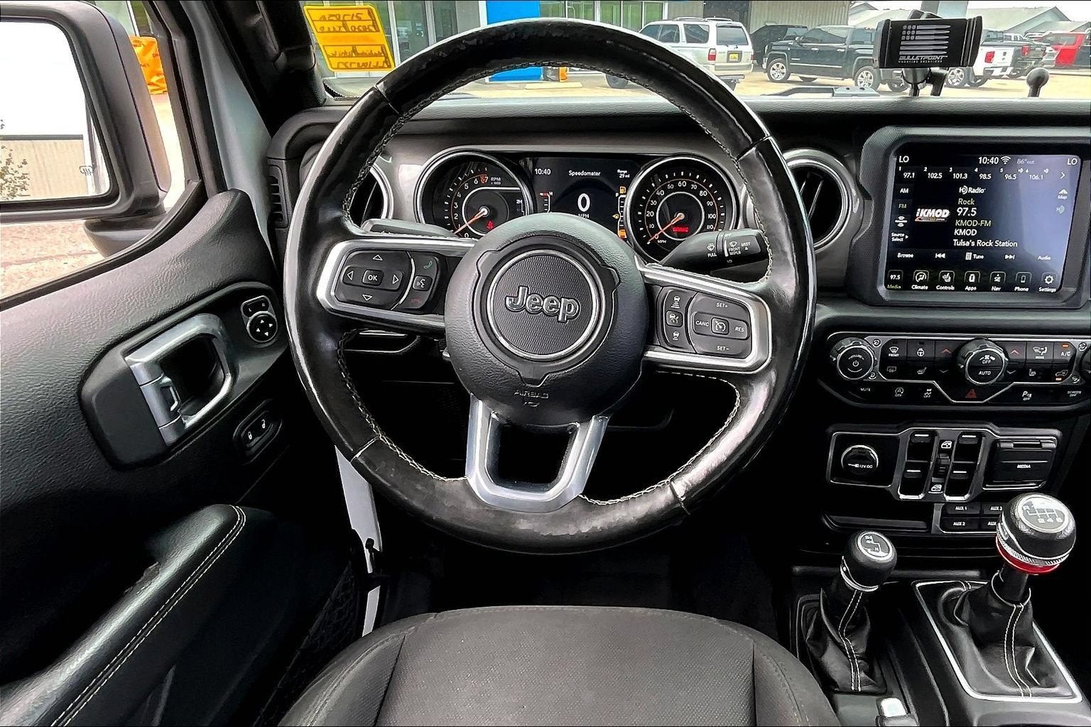 2020 Jeep Gladiator Overland