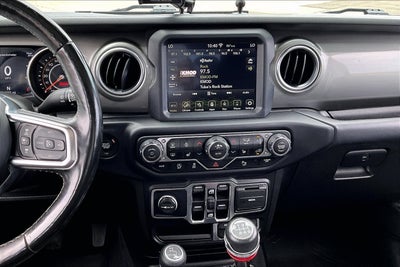 2020 Jeep Gladiator Overland
