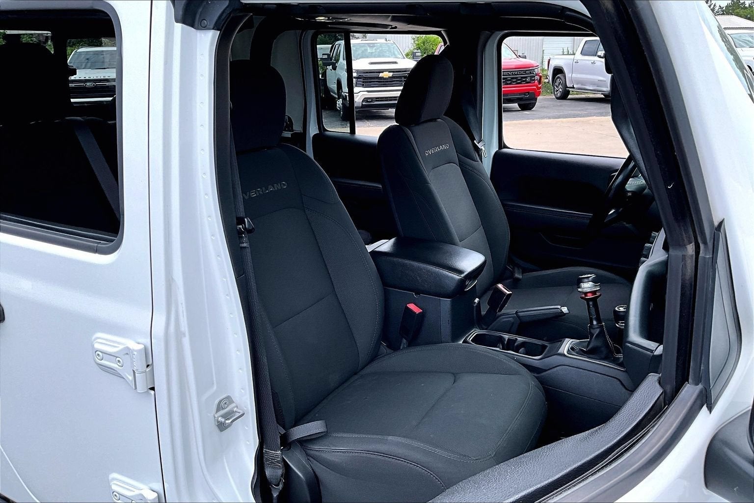 2020 Jeep Gladiator Overland