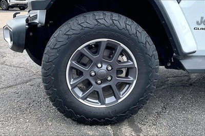 2020 Jeep Gladiator Overland