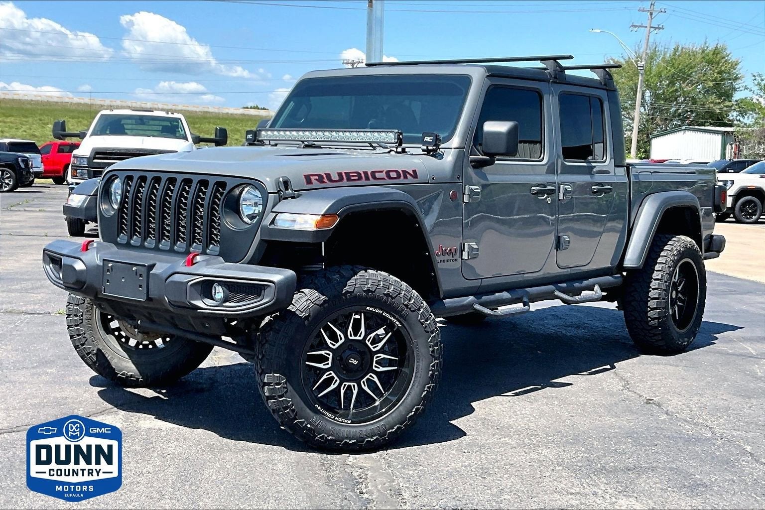 2022 Jeep Gladiator Rubicon's photo