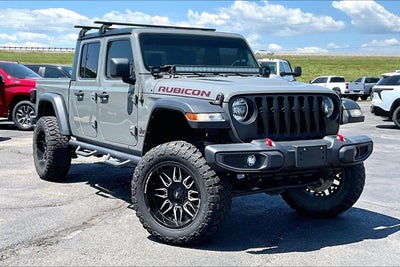 2022 Jeep Gladiator Rubicon
