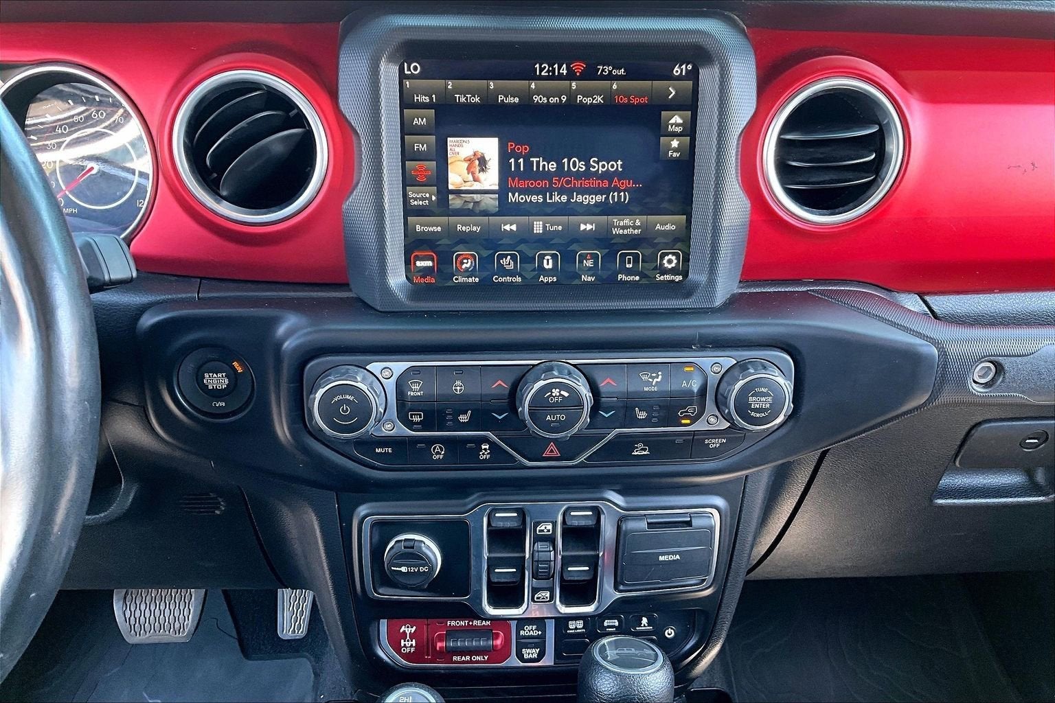 2022 Jeep Gladiator Rubicon