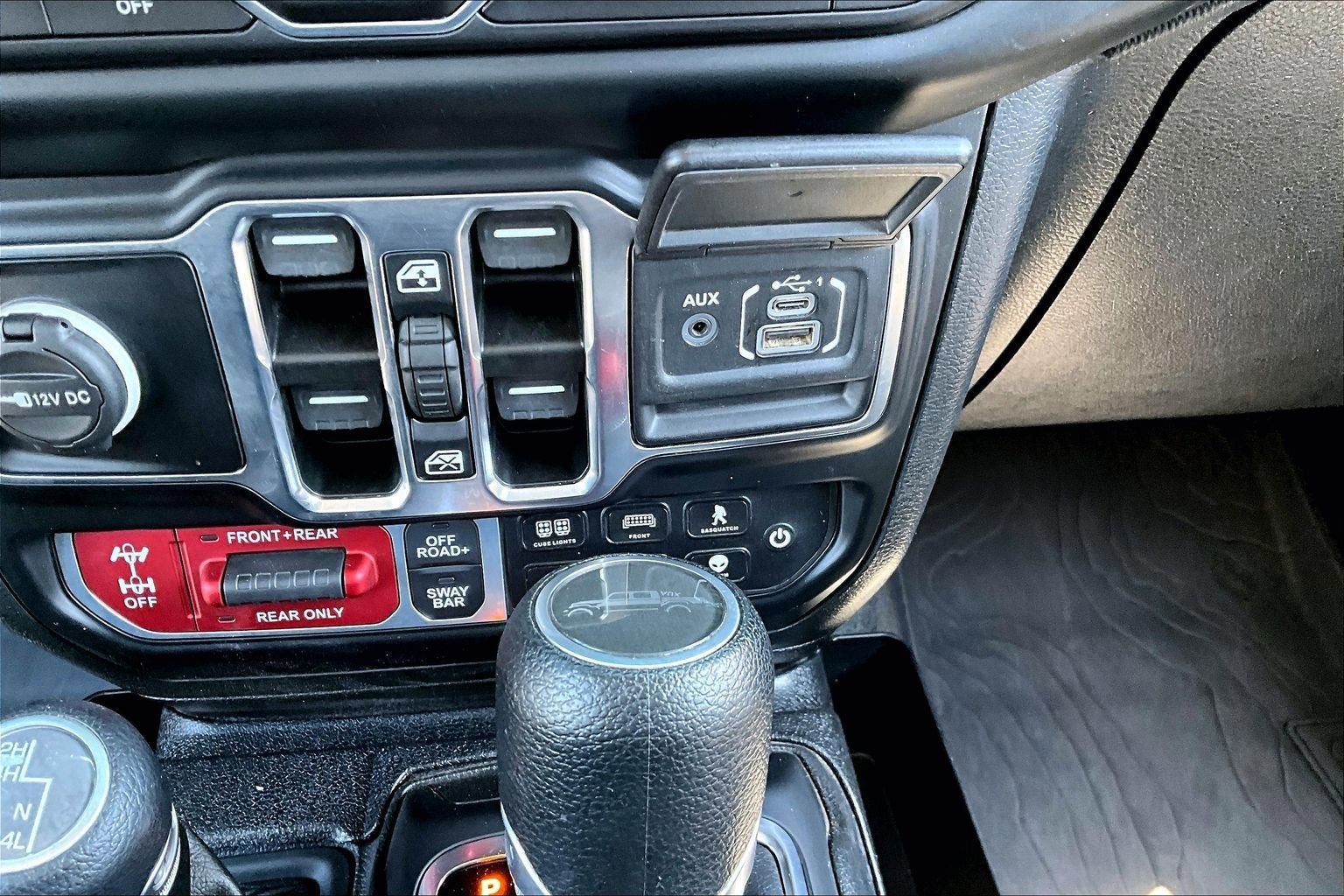 2022 Jeep Gladiator Rubicon