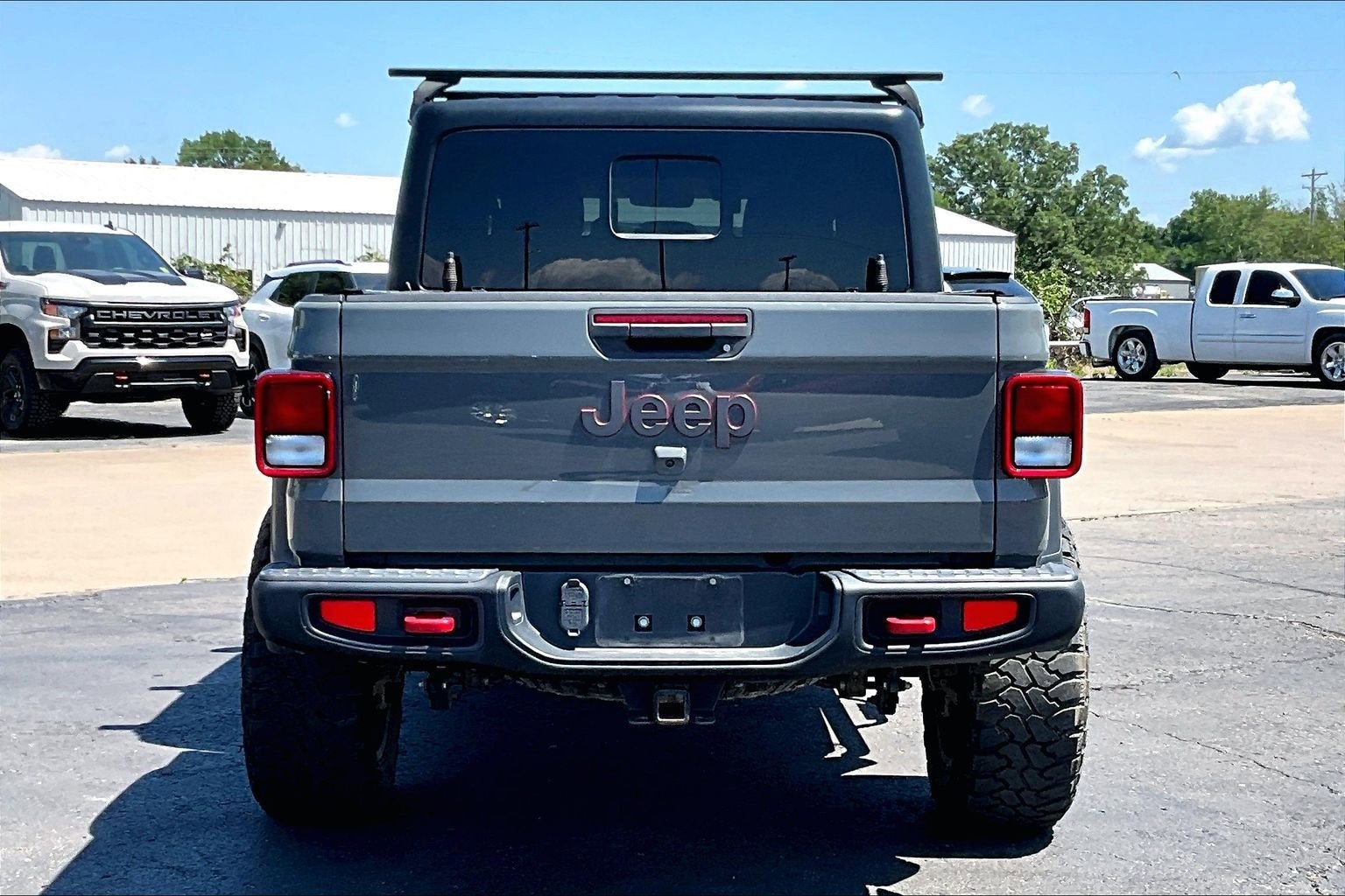 2022 Jeep Gladiator Rubicon