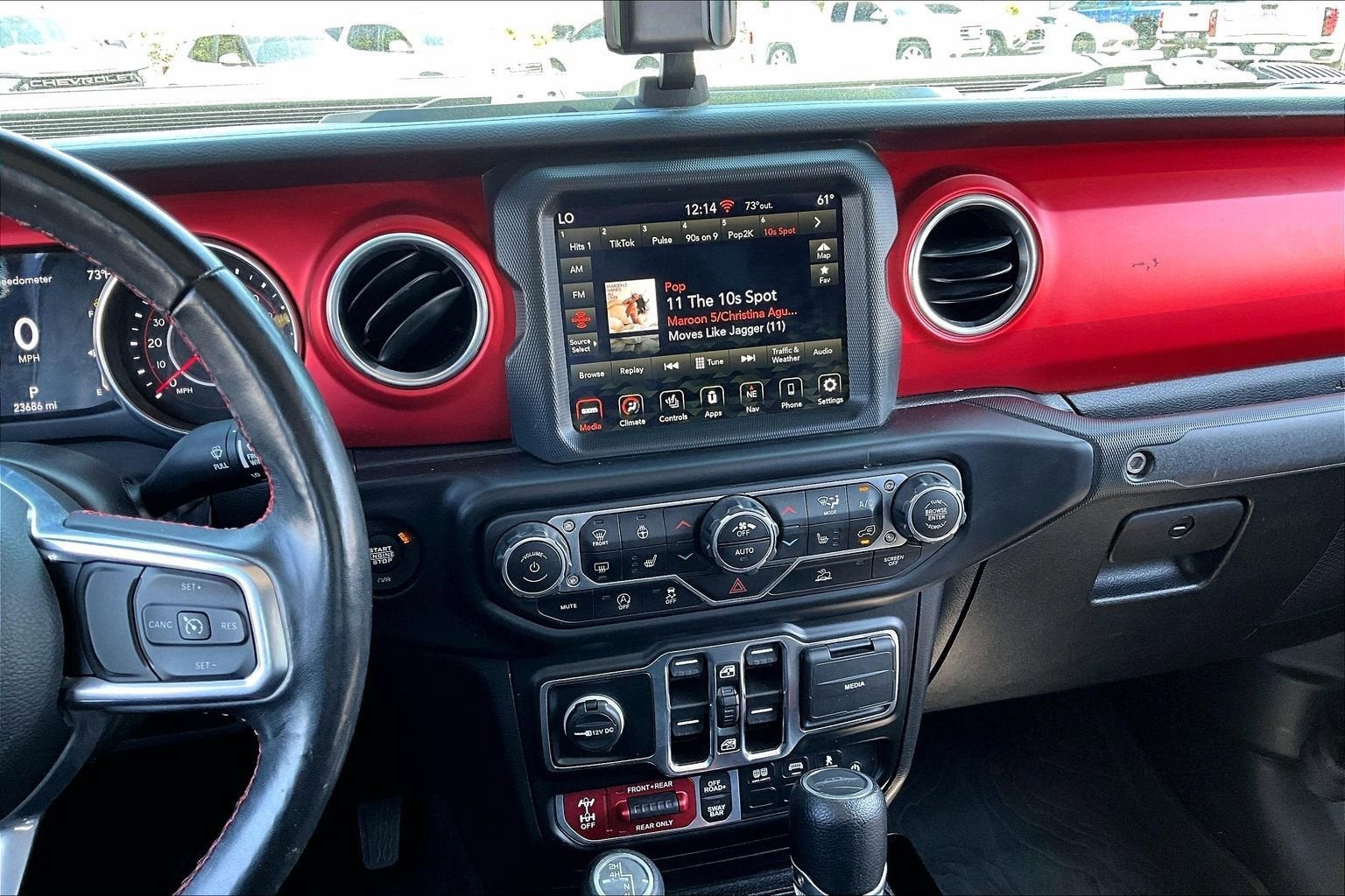 2022 Jeep Gladiator Rubicon