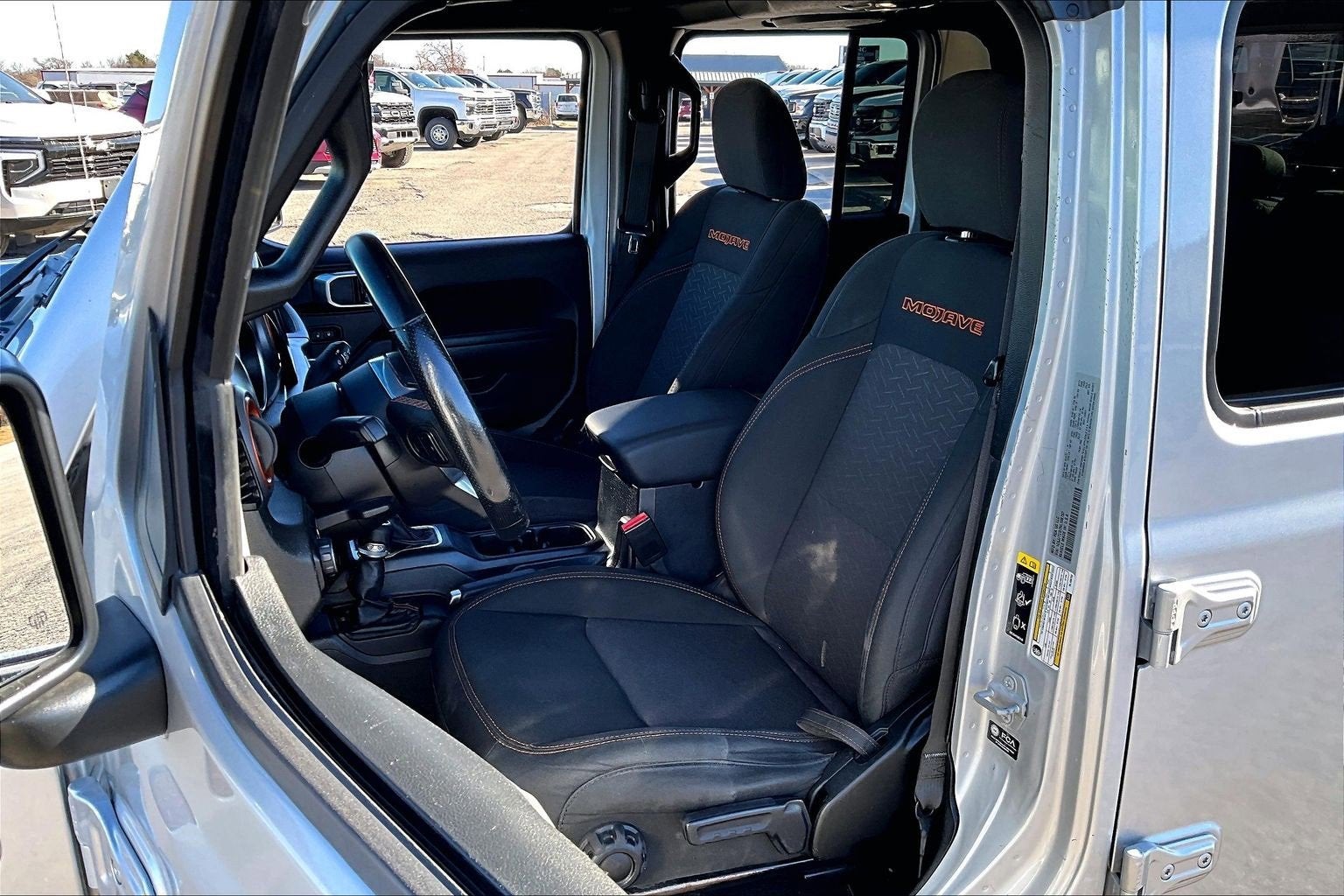 2022 Jeep Gladiator Mojave