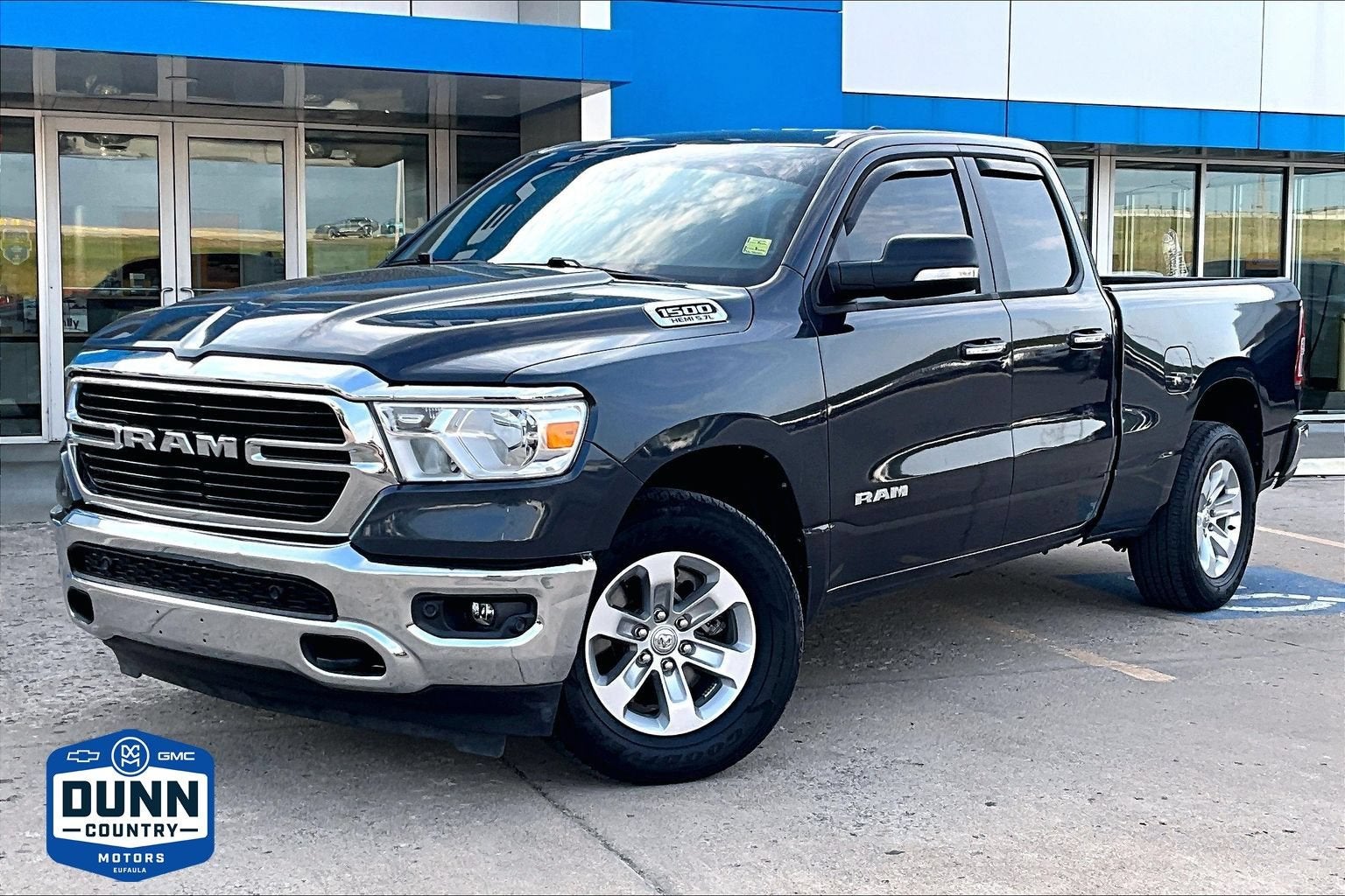 2019 RAM 1500 Big Horn/Lone Star