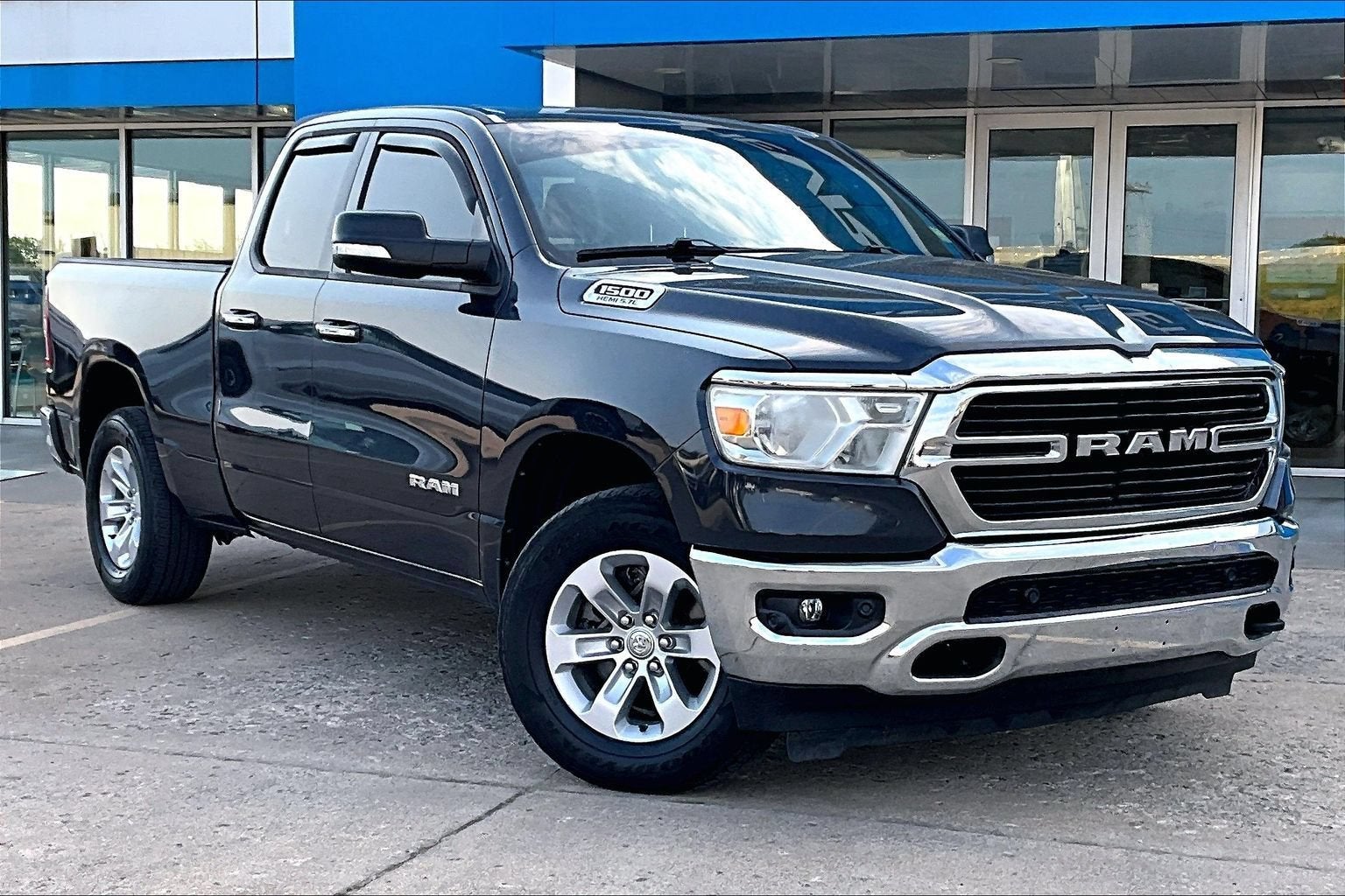 2019 RAM 1500 Big Horn/Lone Star