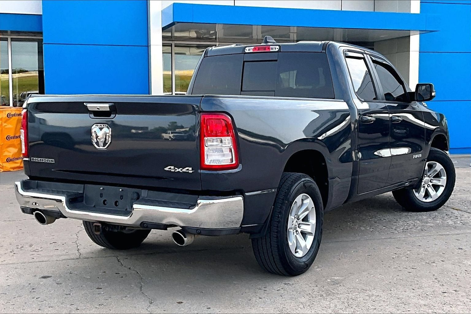 2019 RAM 1500 Big Horn/Lone Star