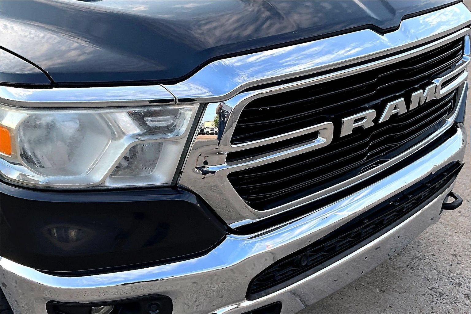 2019 RAM 1500 Big Horn/Lone Star