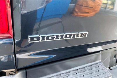 2019 RAM 1500 Big Horn/Lone Star