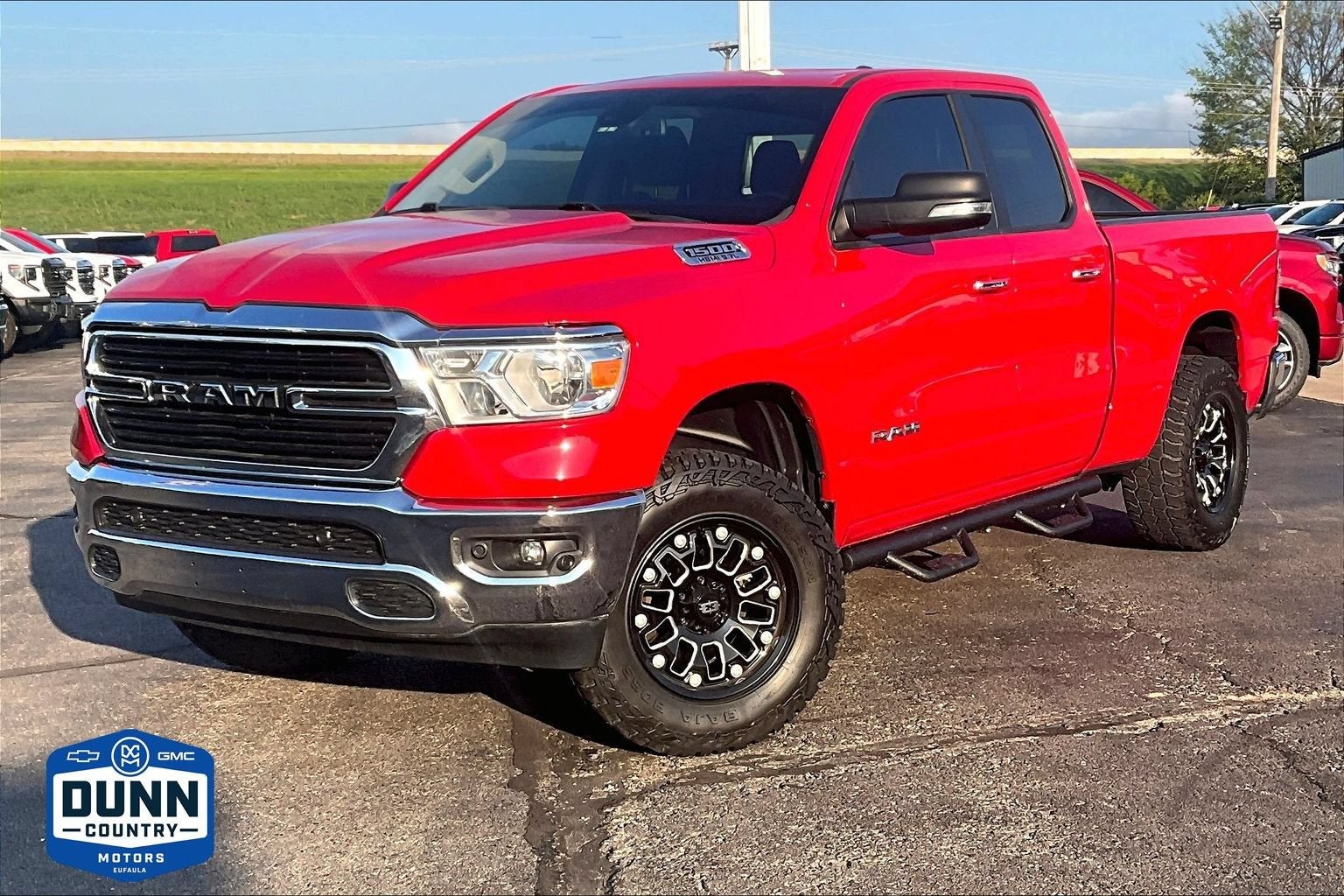 2019 RAM 1500 Big Horn/Lone Star
