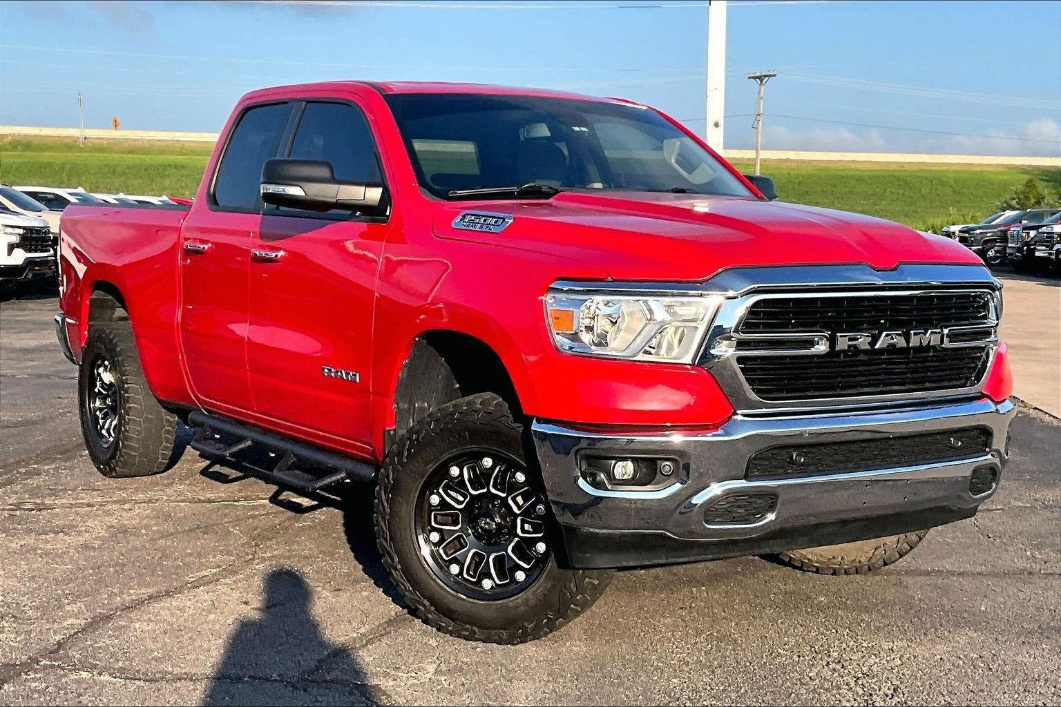 2019 RAM 1500 Big Horn/Lone Star