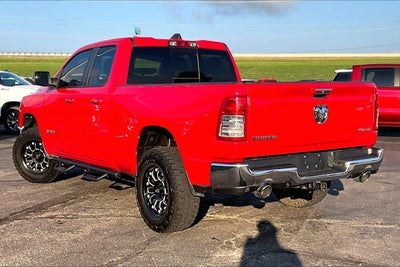 2019 RAM 1500 Big Horn/Lone Star