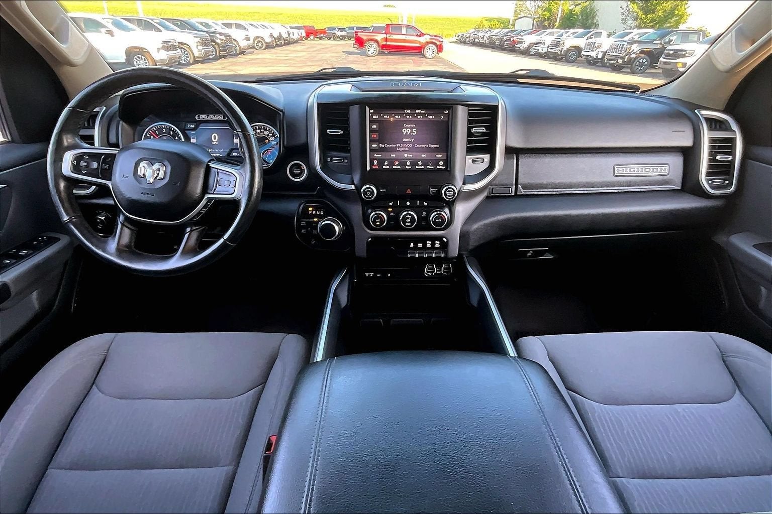 2019 RAM 1500 Big Horn/Lone Star