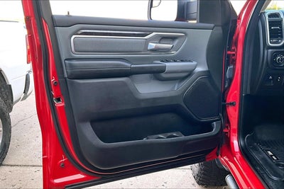 2019 RAM 1500 Big Horn/Lone Star