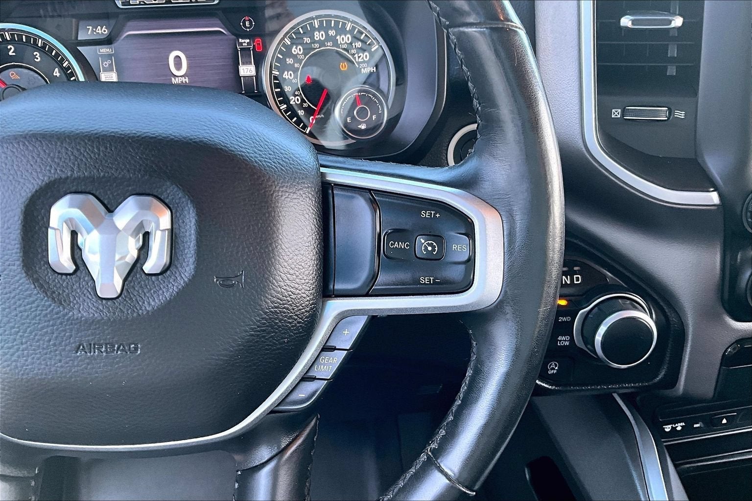2019 RAM 1500 Big Horn/Lone Star
