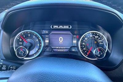 2019 RAM 1500 Big Horn/Lone Star