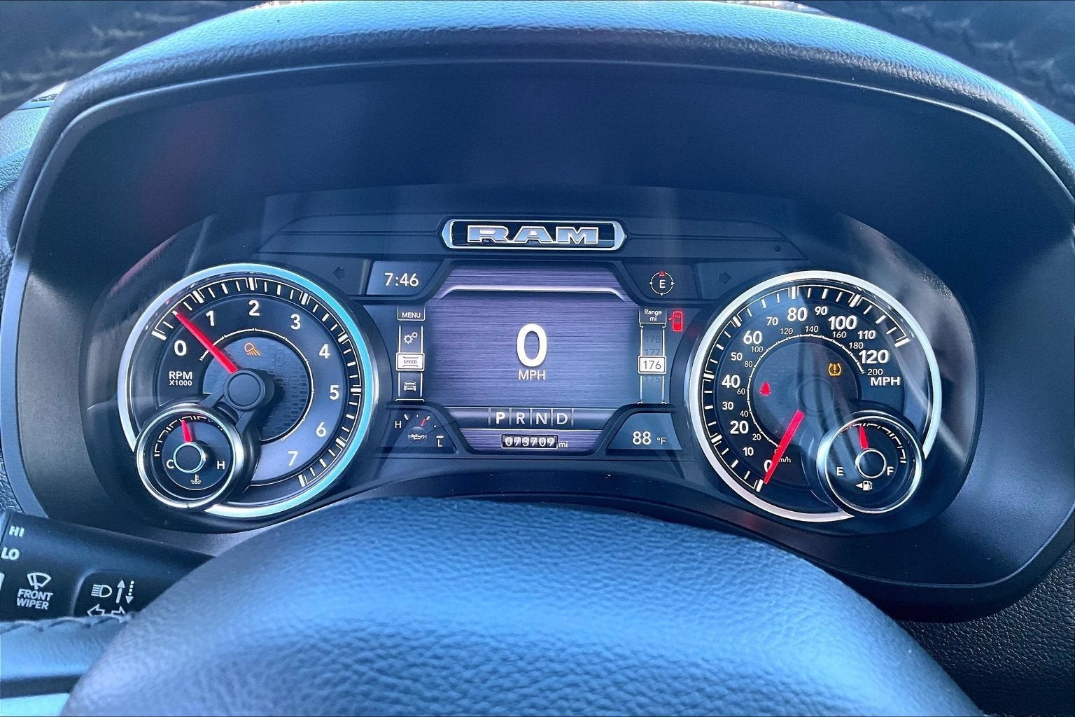 2019 RAM 1500 Big Horn/Lone Star