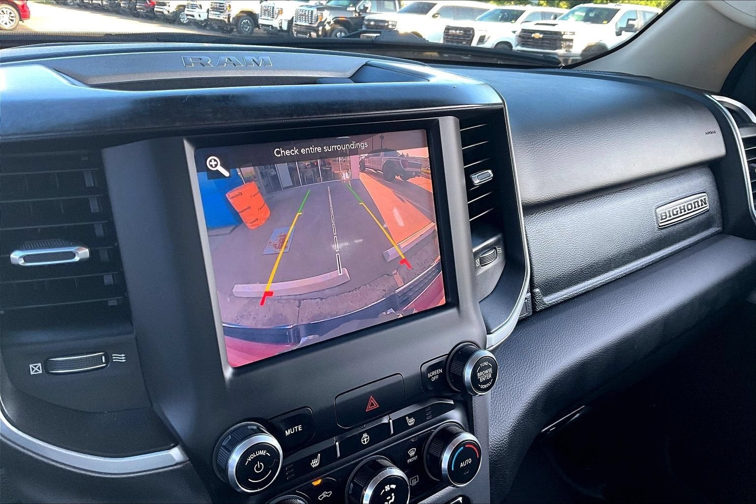 2019 RAM 1500 Big Horn/Lone Star