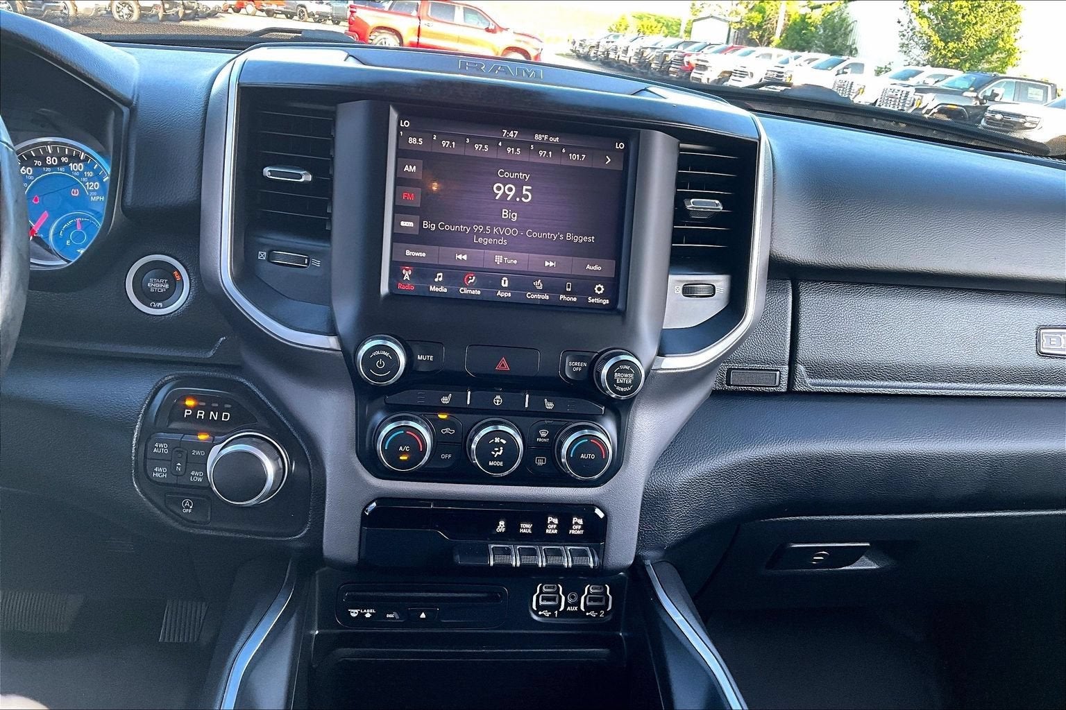 2019 RAM 1500 Big Horn/Lone Star