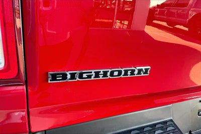 2019 RAM 1500 Big Horn/Lone Star