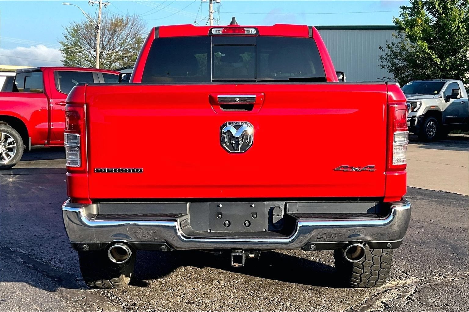 2019 RAM 1500 Big Horn/Lone Star