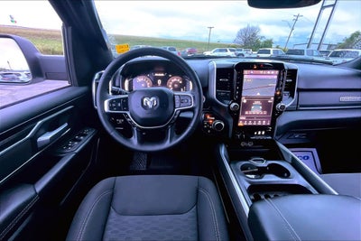 2025 RAM 1500 Big Horn