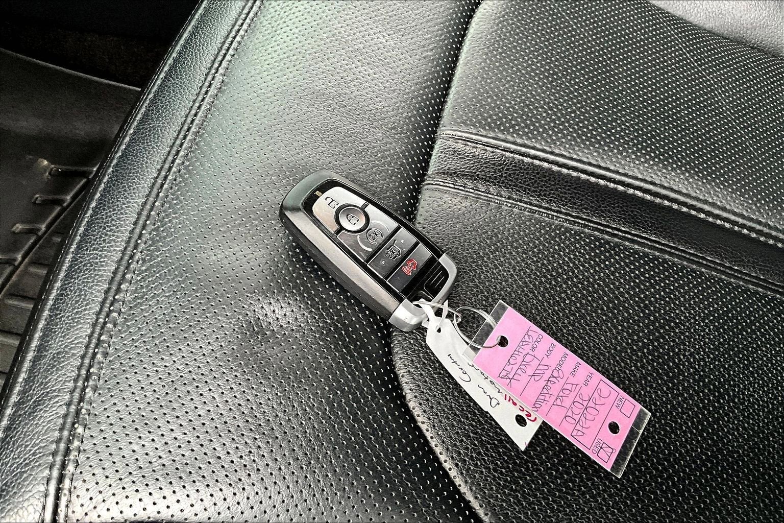 2020 Ford Expedition Limited