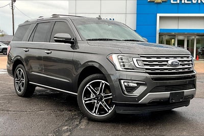 2020 Ford Expedition Limited