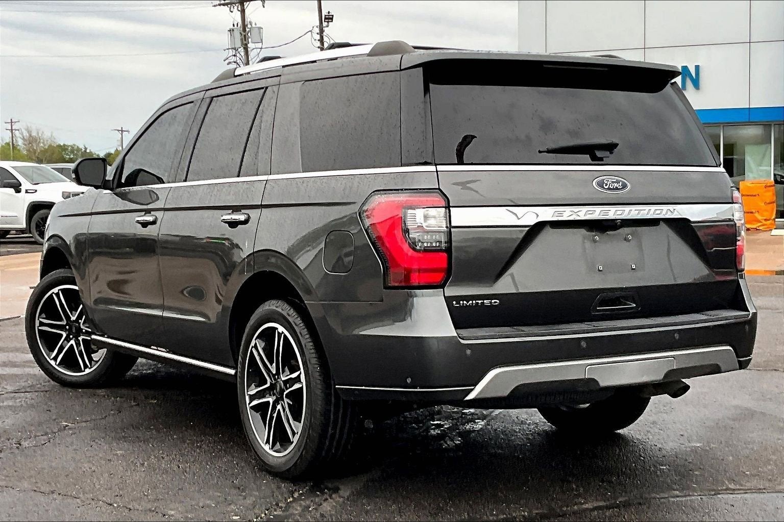 2020 Ford Expedition Limited