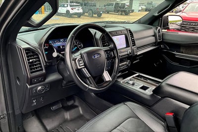 2020 Ford Expedition Limited